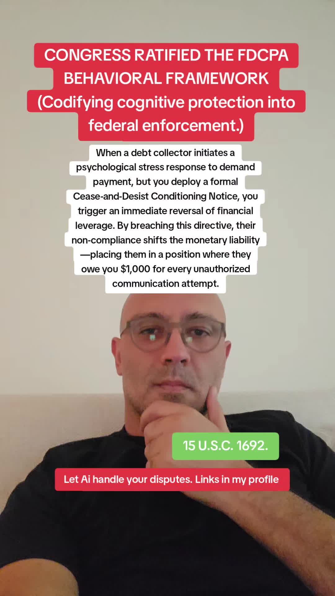 @Clever Credit Guy