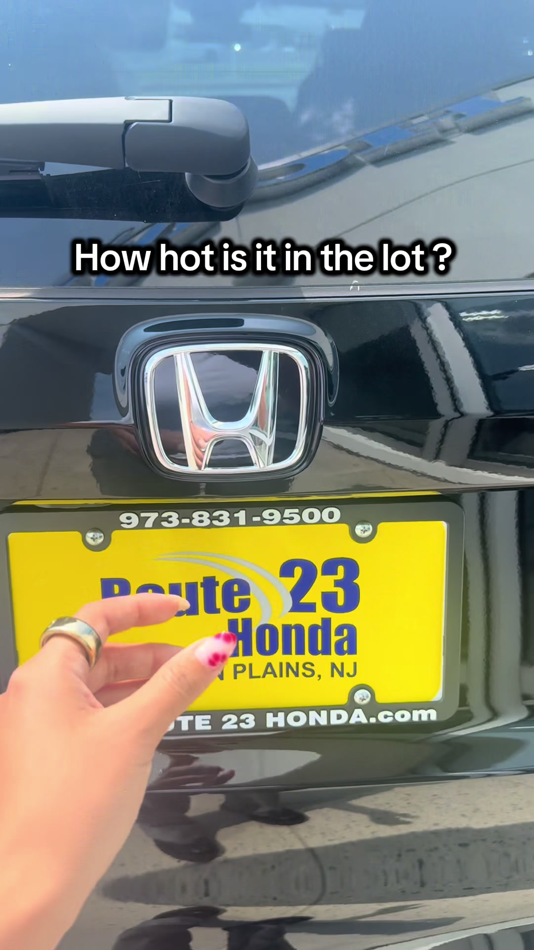 @Route23honda