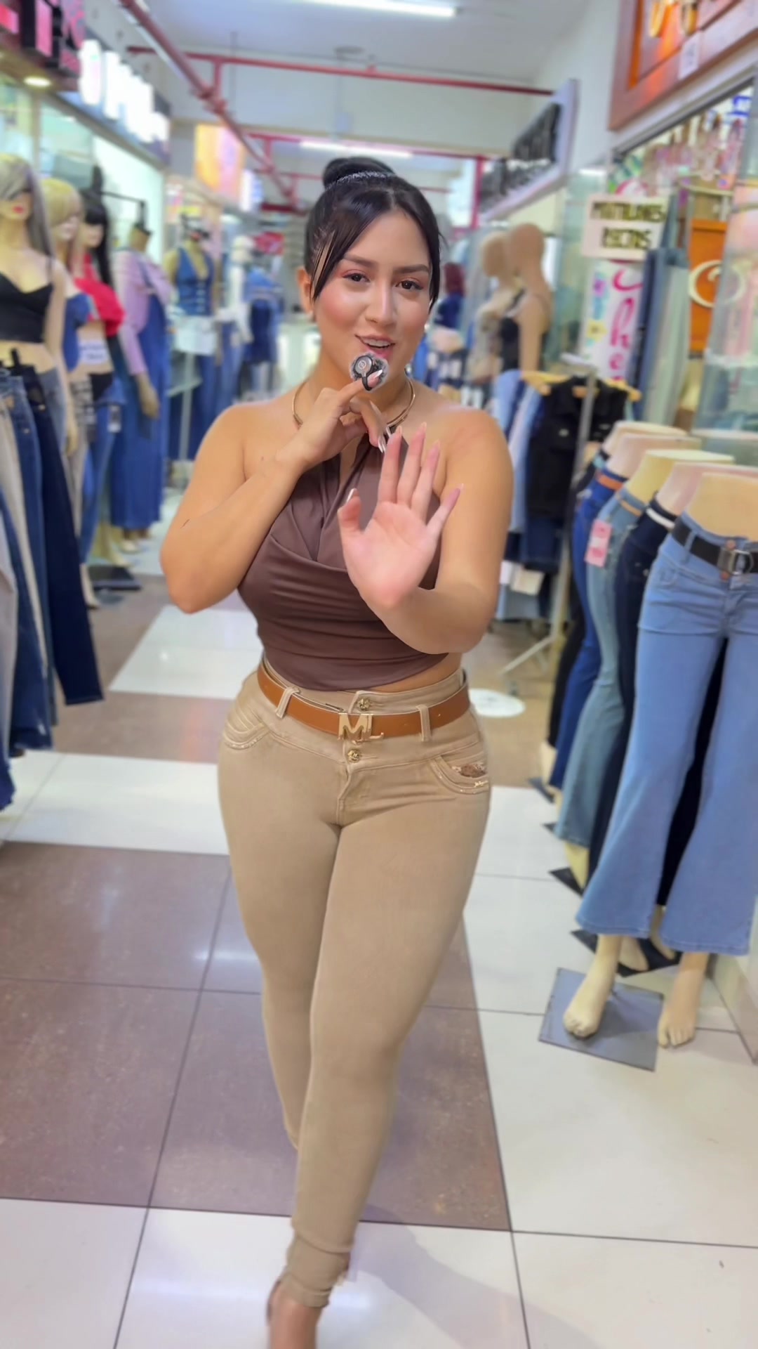 @Milagrosas JEANS