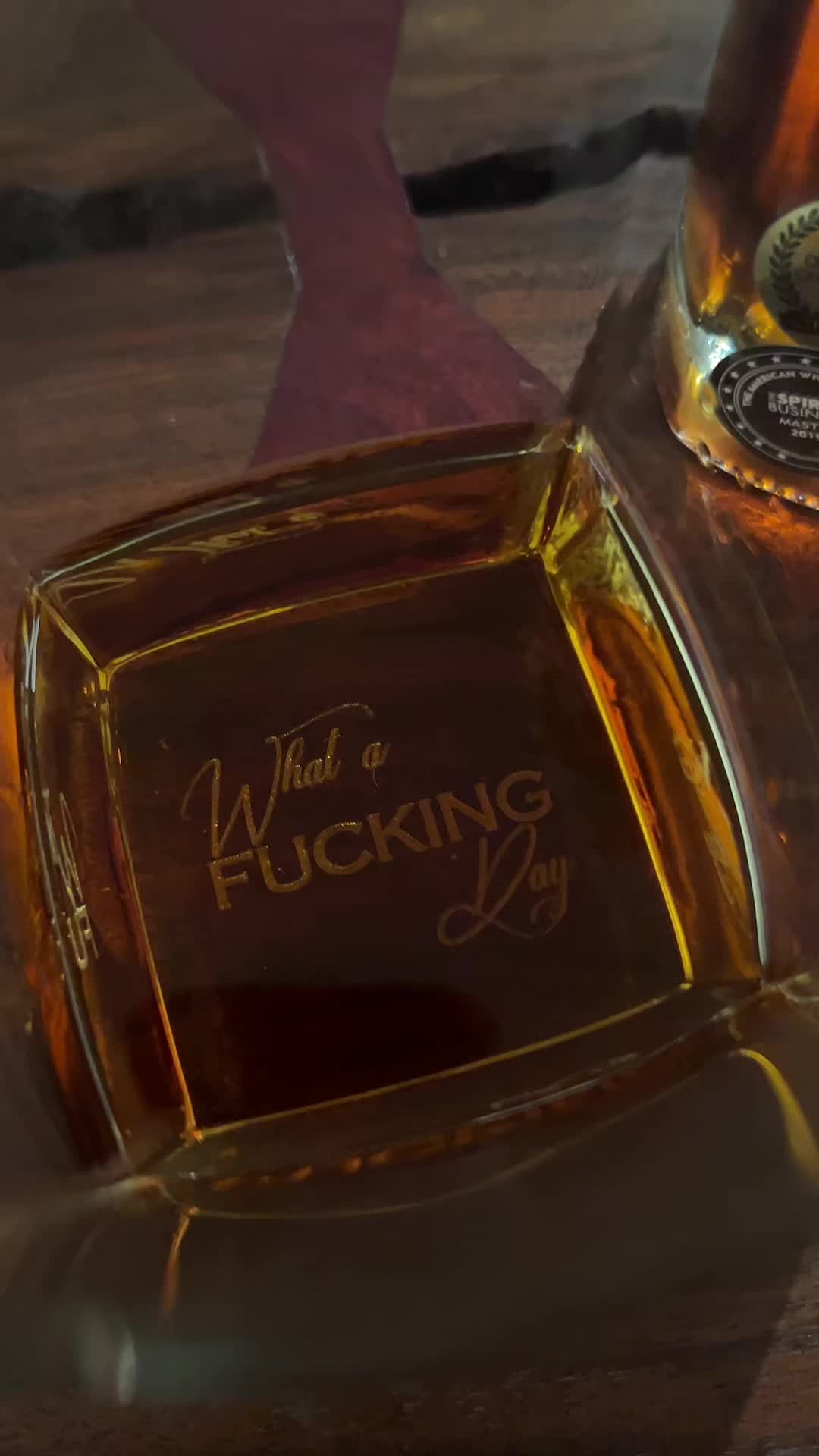@Gone with the Grain