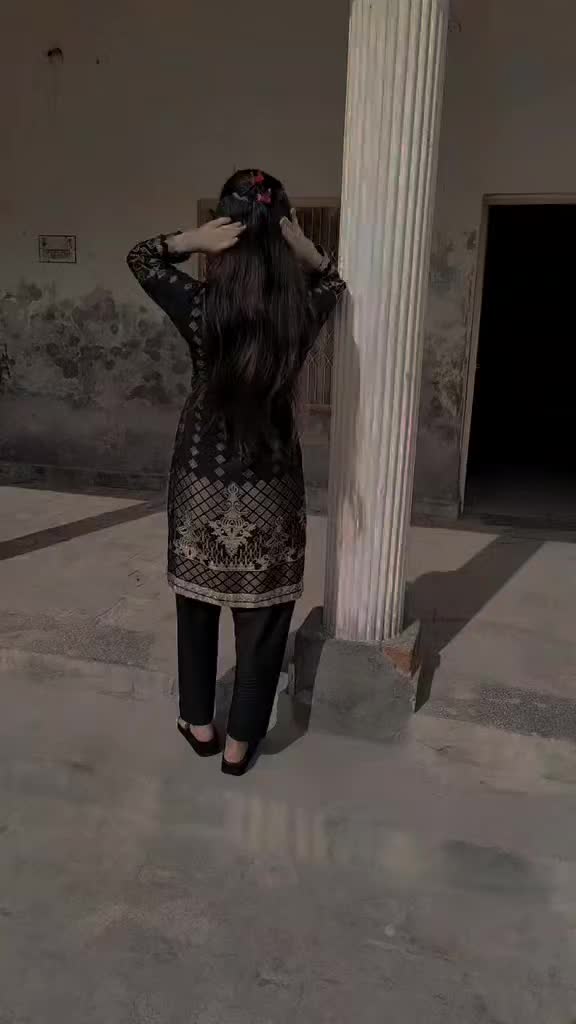 @Sindhin ji dadli queen🙈