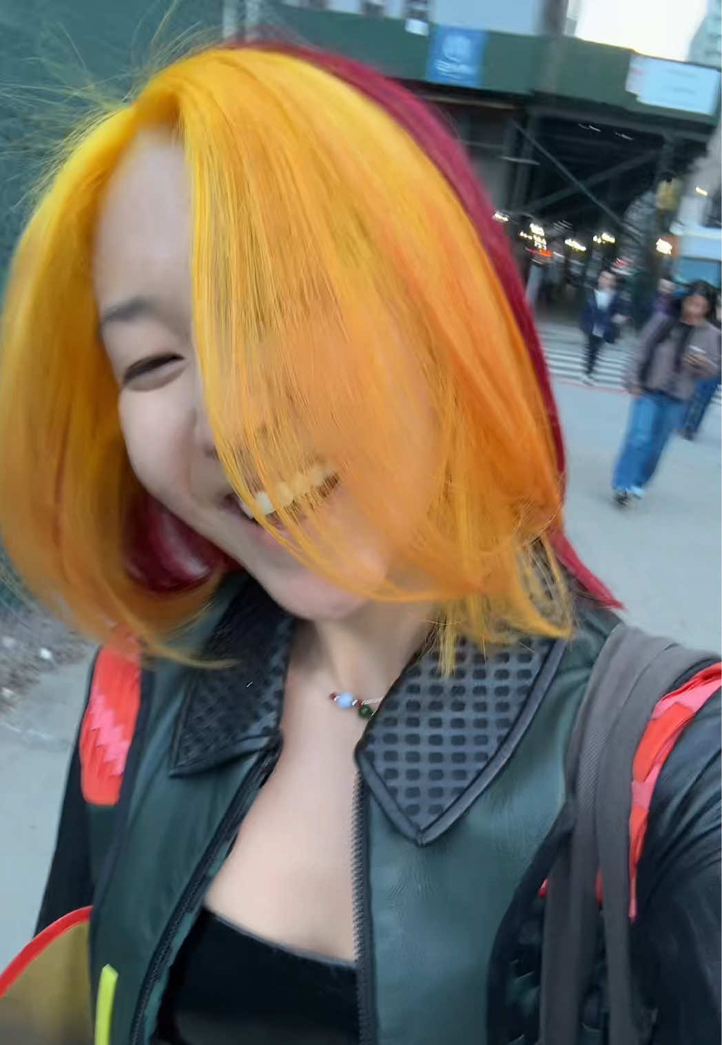 @Carrie Fei | actor + biz owner