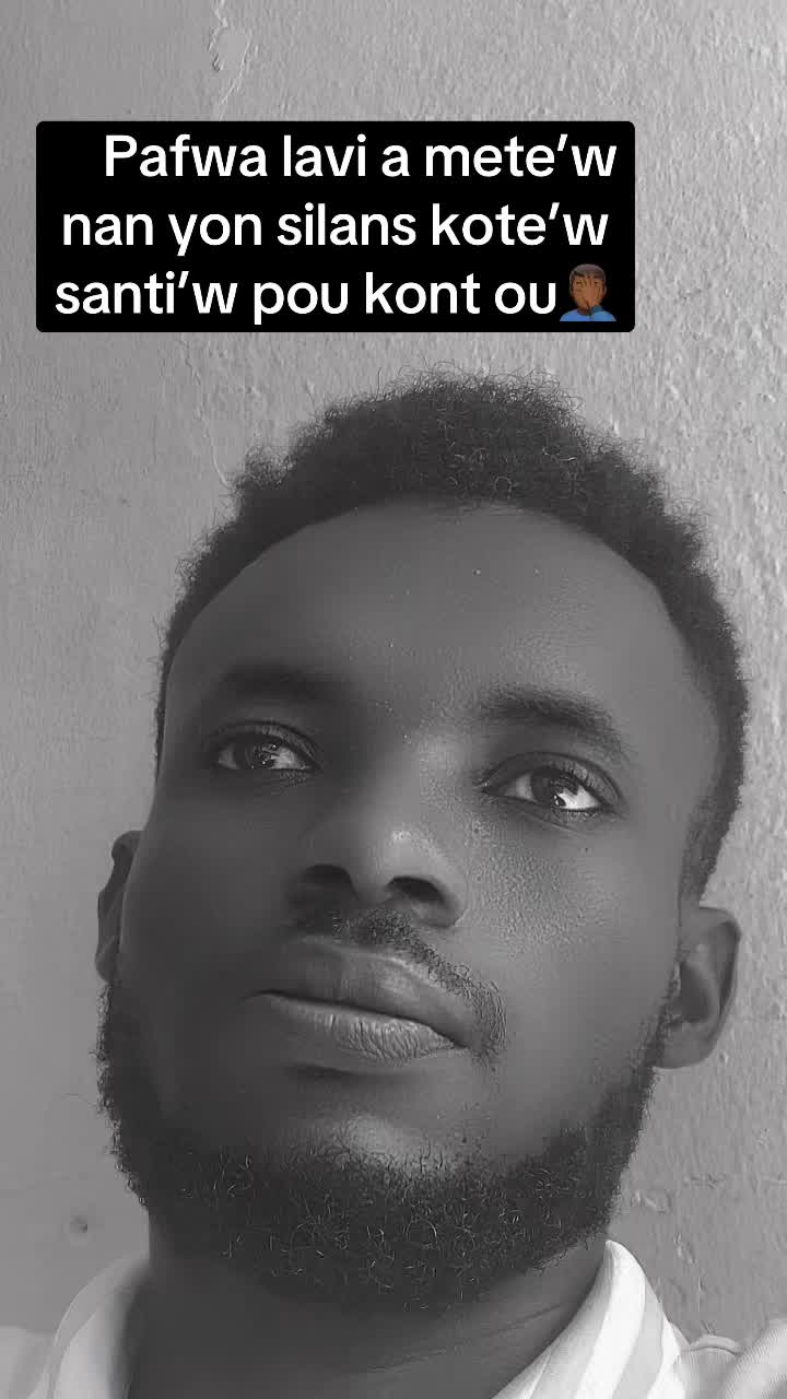@PS En&egrave;ji Pozitif ✨💫🇭🇹