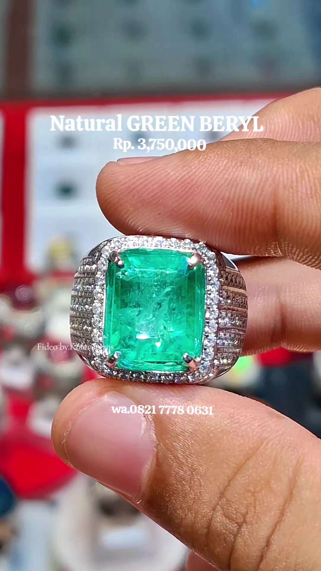 @khairi gems