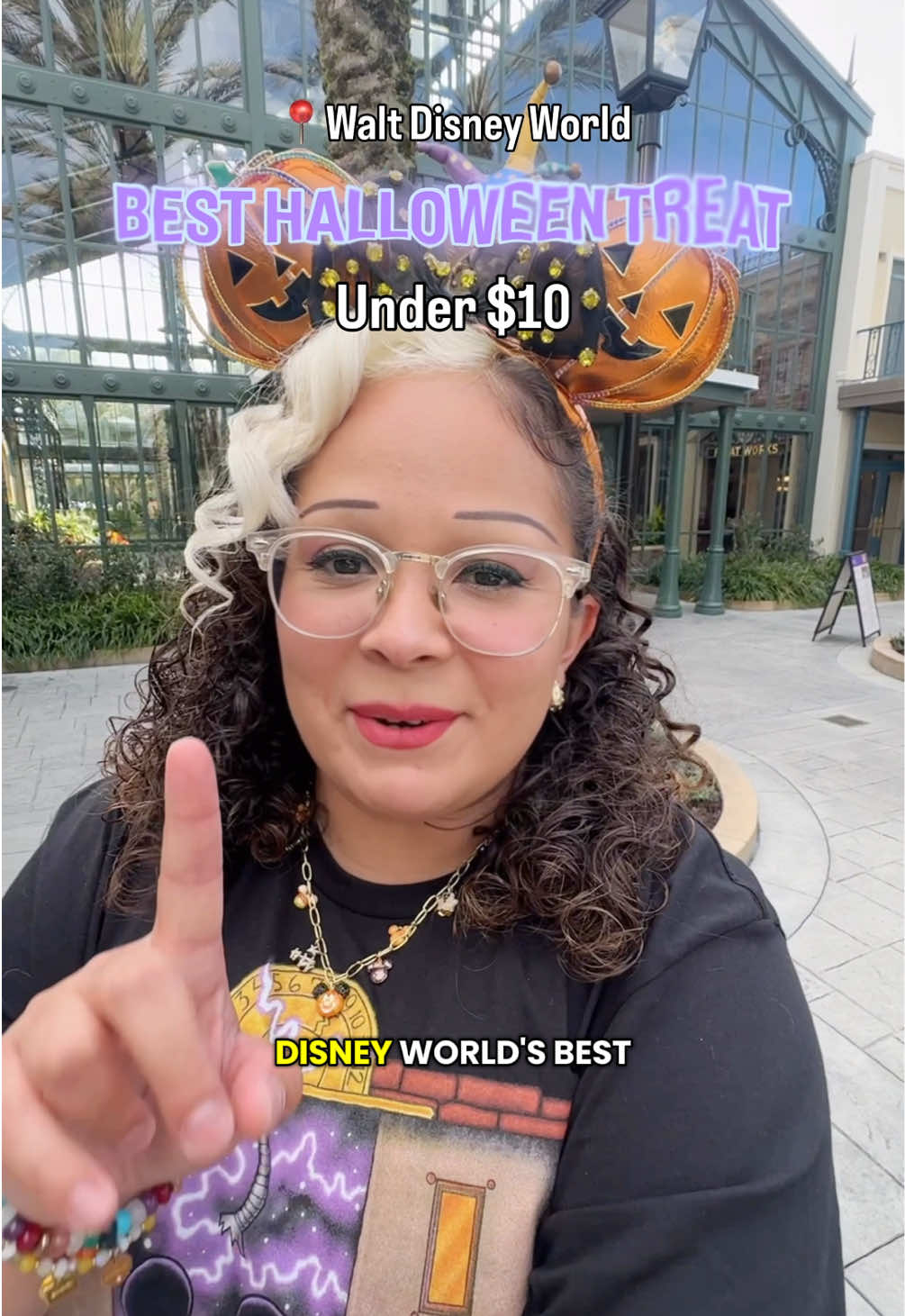 @Olivia Nunez | Orlando Creator