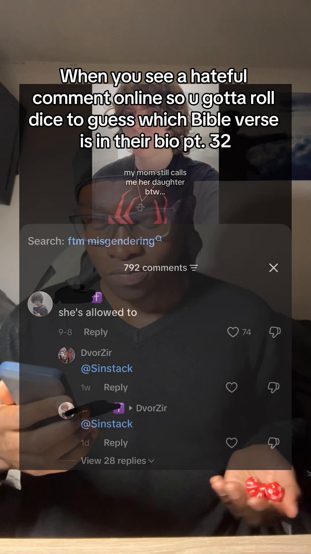 @Sinstack