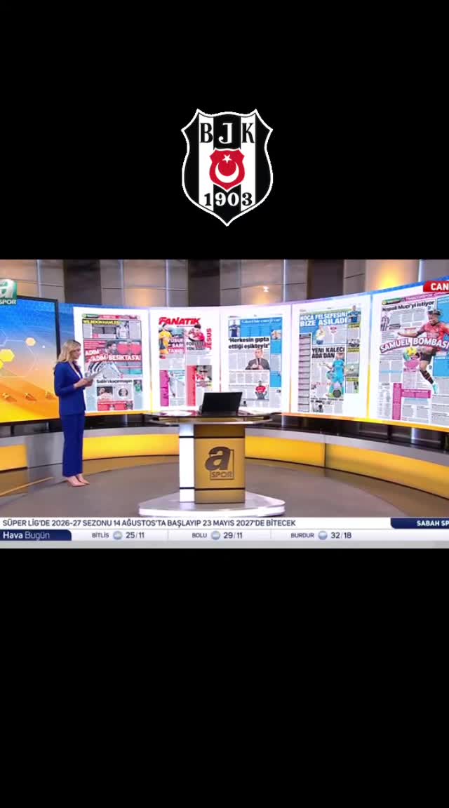@Beşiktaş.Haberleri