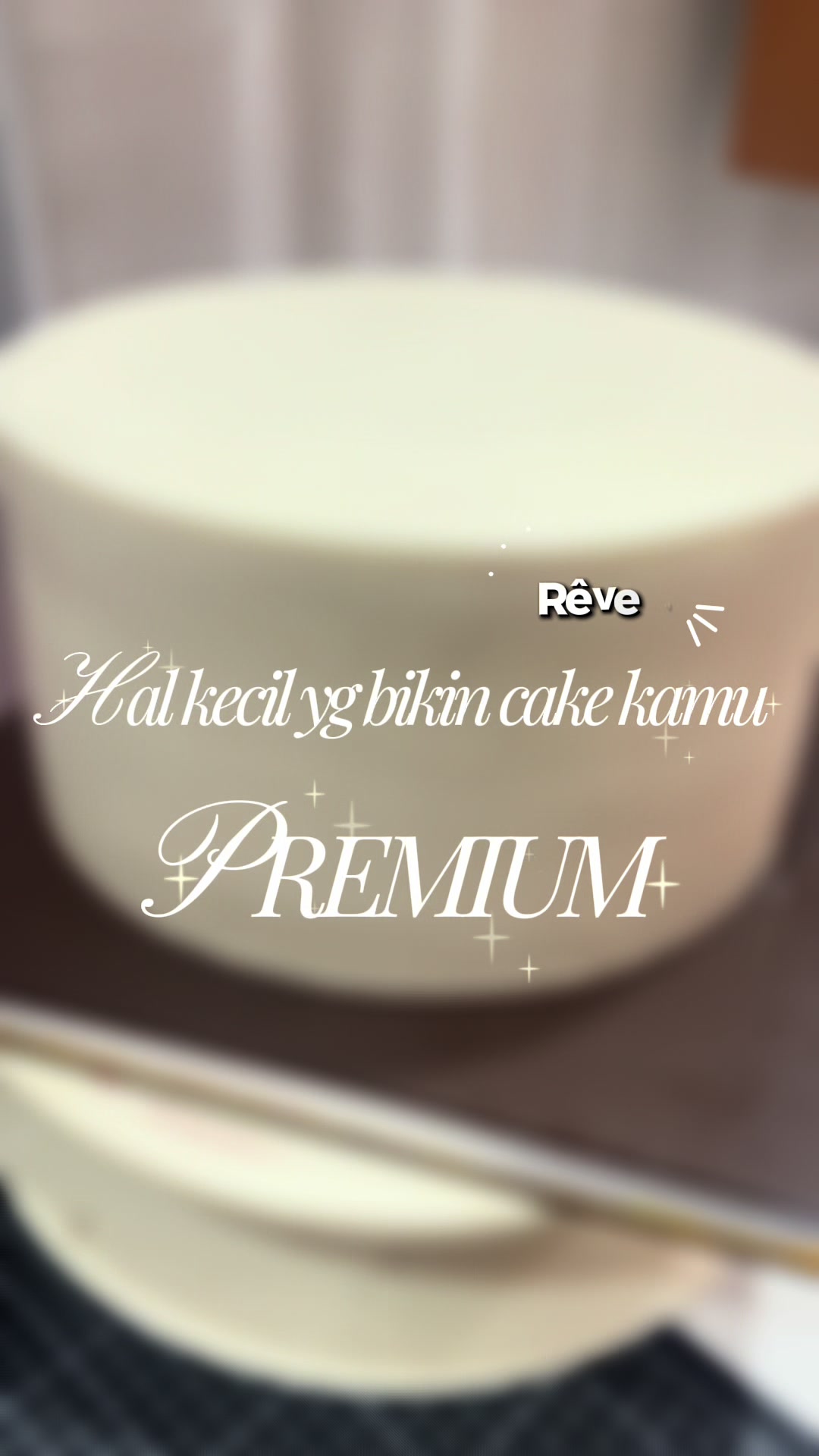 @Reve Patisserie