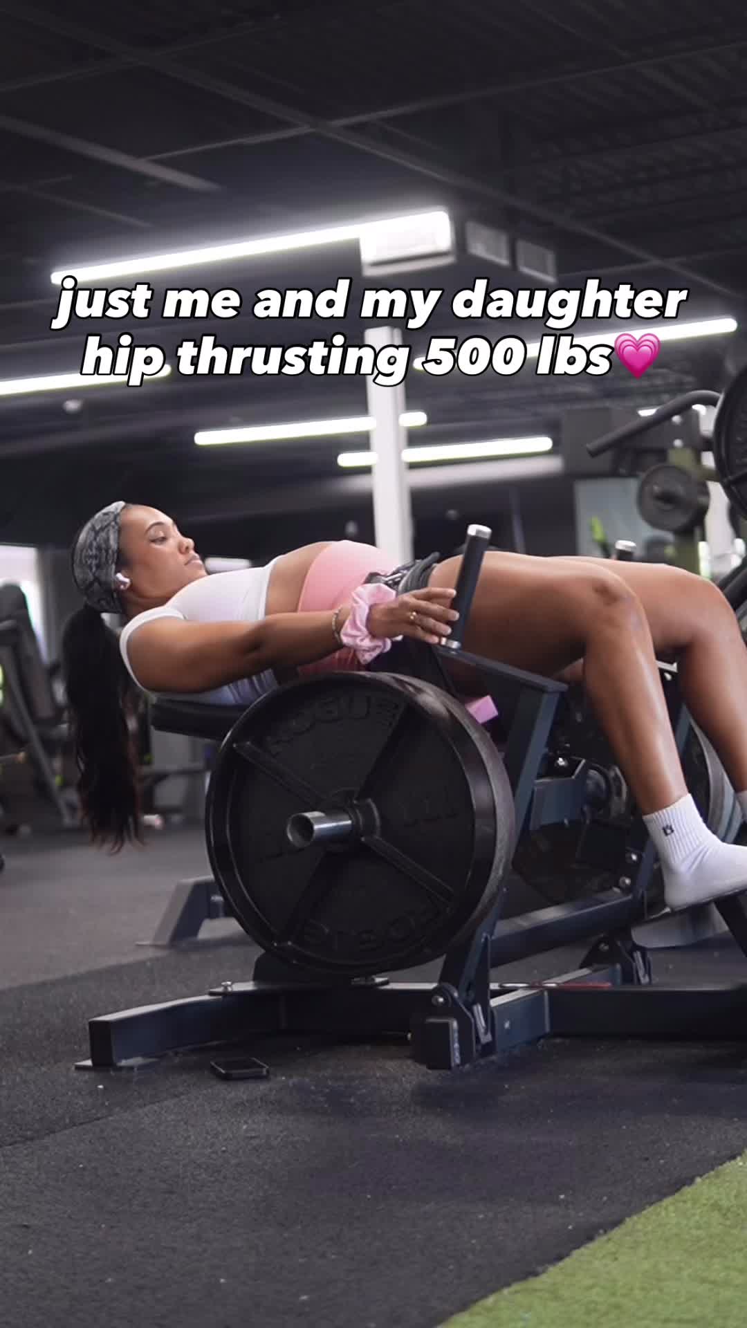 @Aliyiah | Pregnancy & Fitness