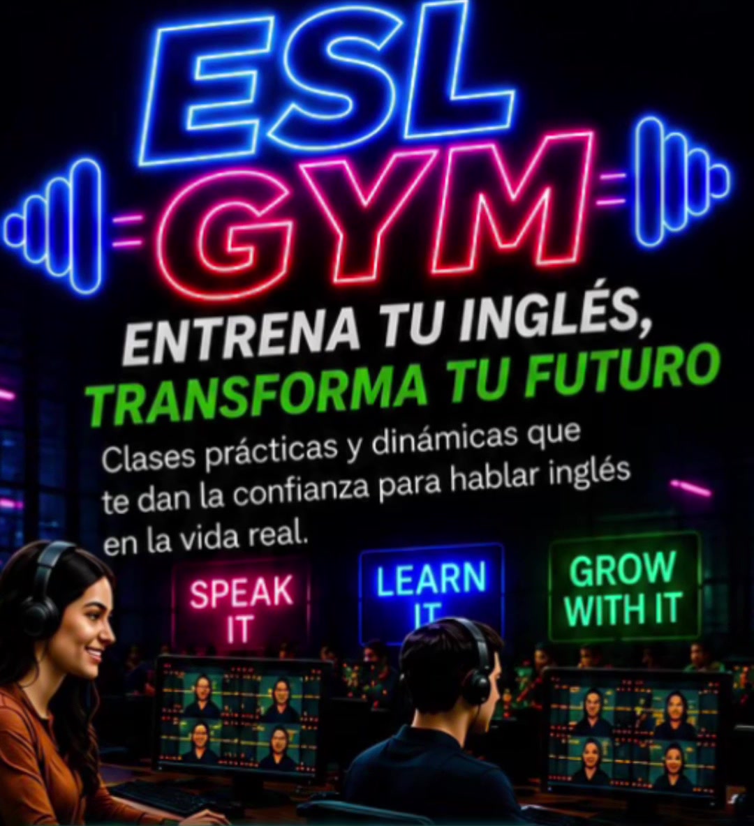 @The ESL GYM