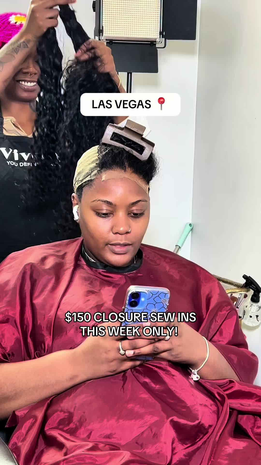 @PJ | LV HAIRSTYLIST