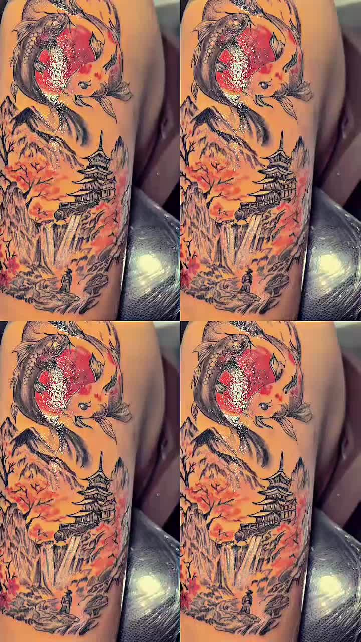 @KING_TATTO ROHIL