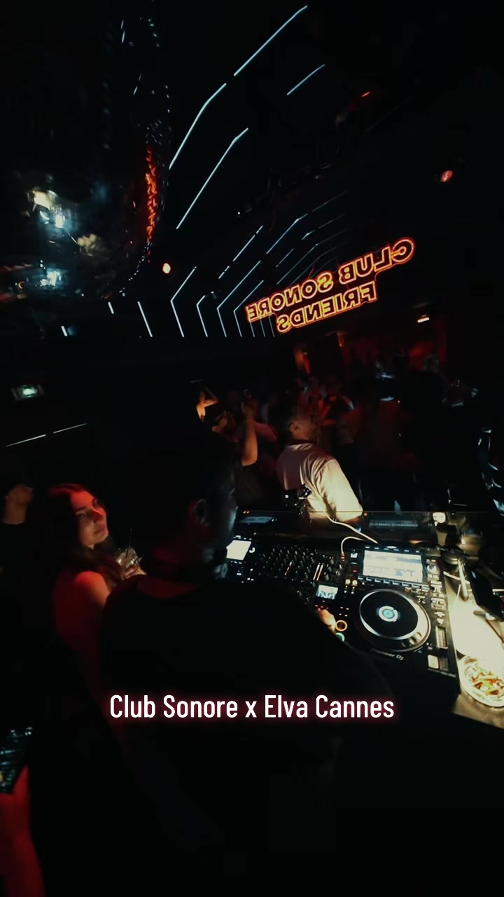 @Club Sonore 🌞