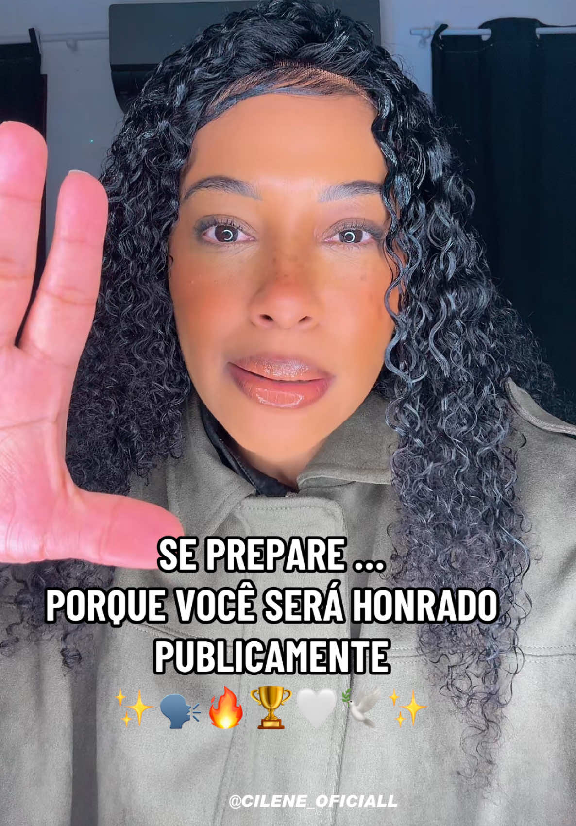 @Cilene Mina✝️❤️🔥