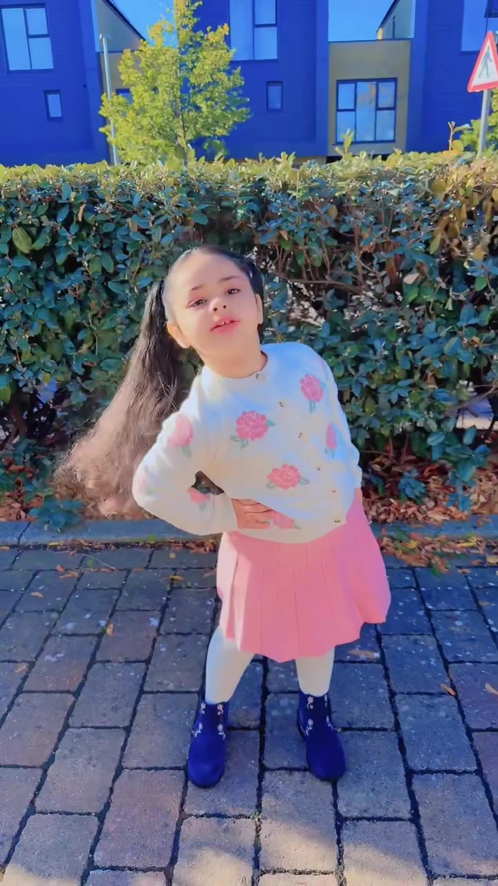 @Aliya & Ayaan
