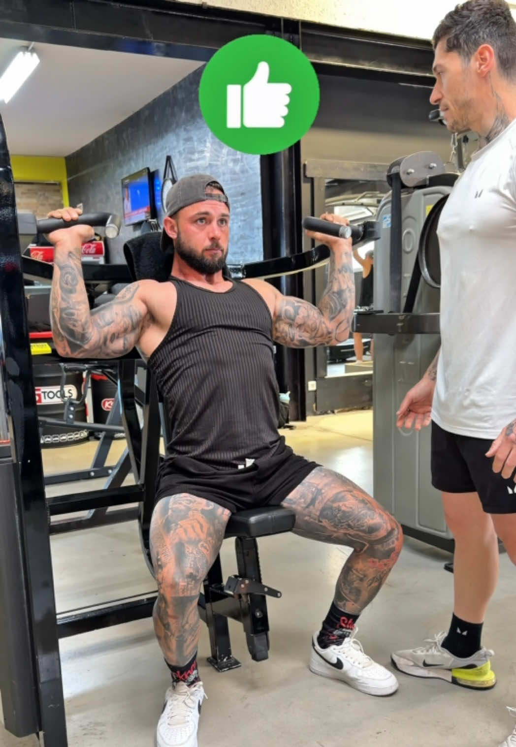 @Nicolas Loi - Personal Trainer