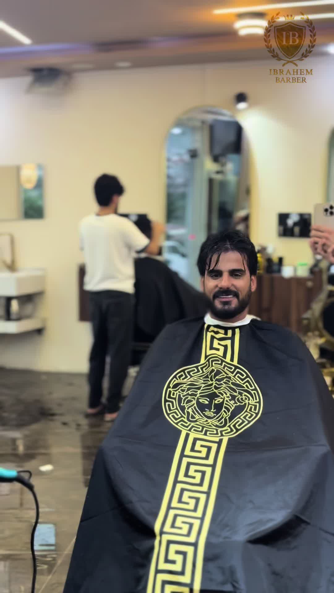@💈IBRAHEM BARBER SHOP 💈