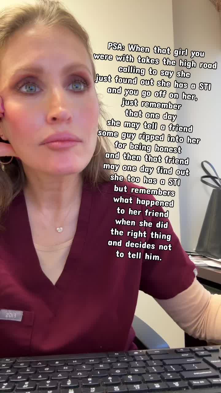 @Dr. Annie🎗️ObGyn