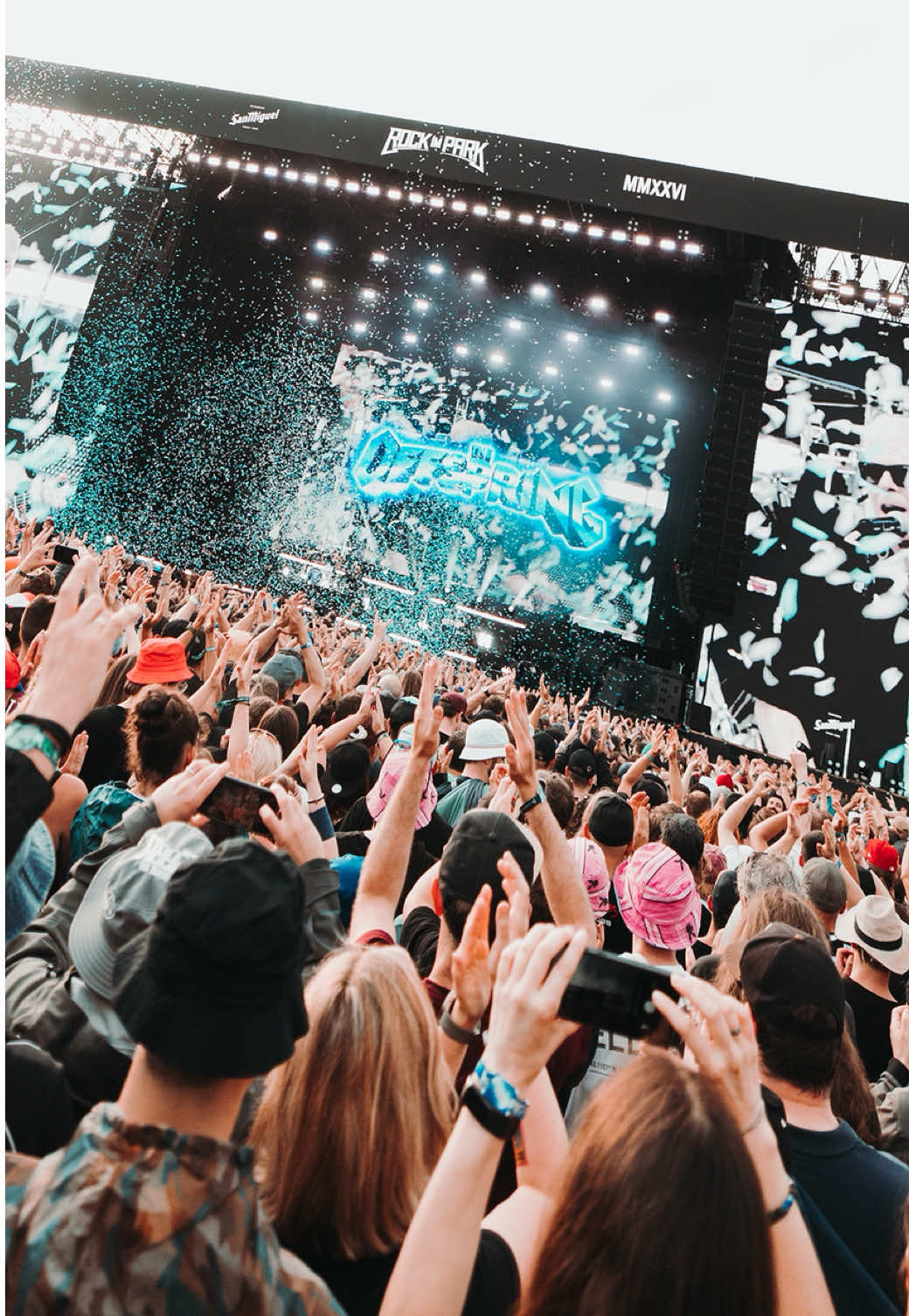 @The Offspring