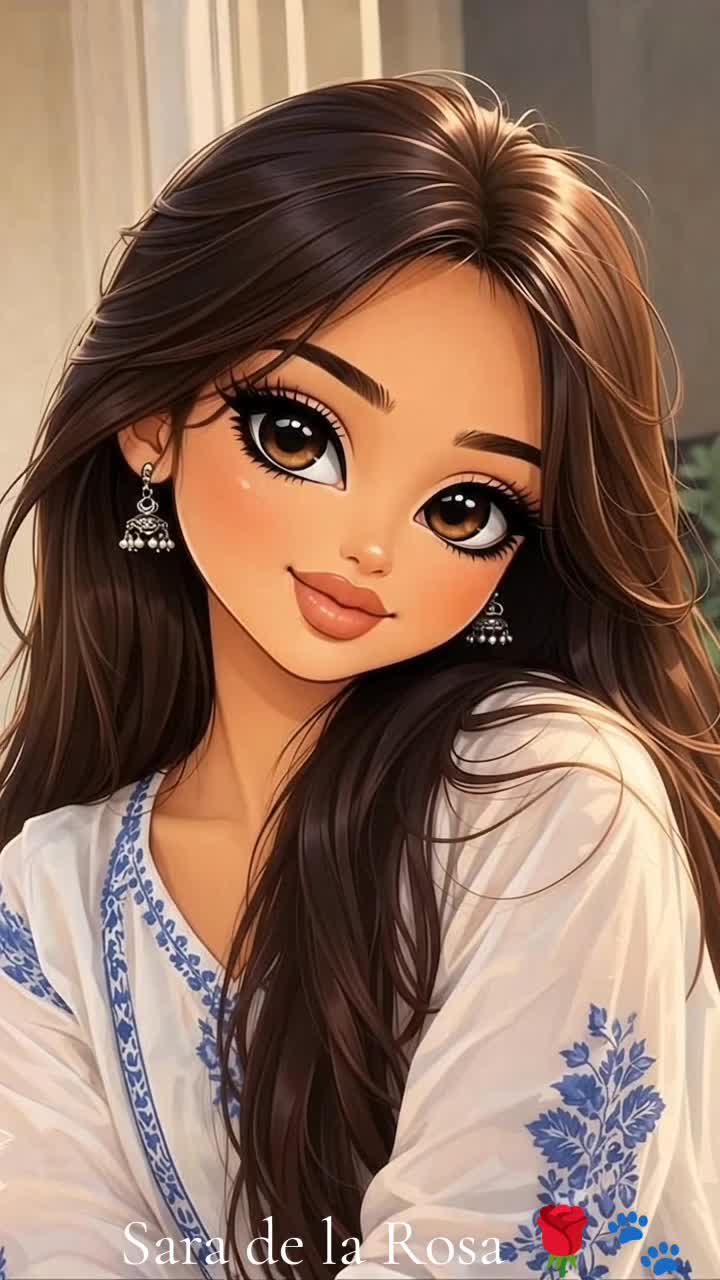 @Chaparrita ☺️❤️🧡💛🩵💙💜2025
