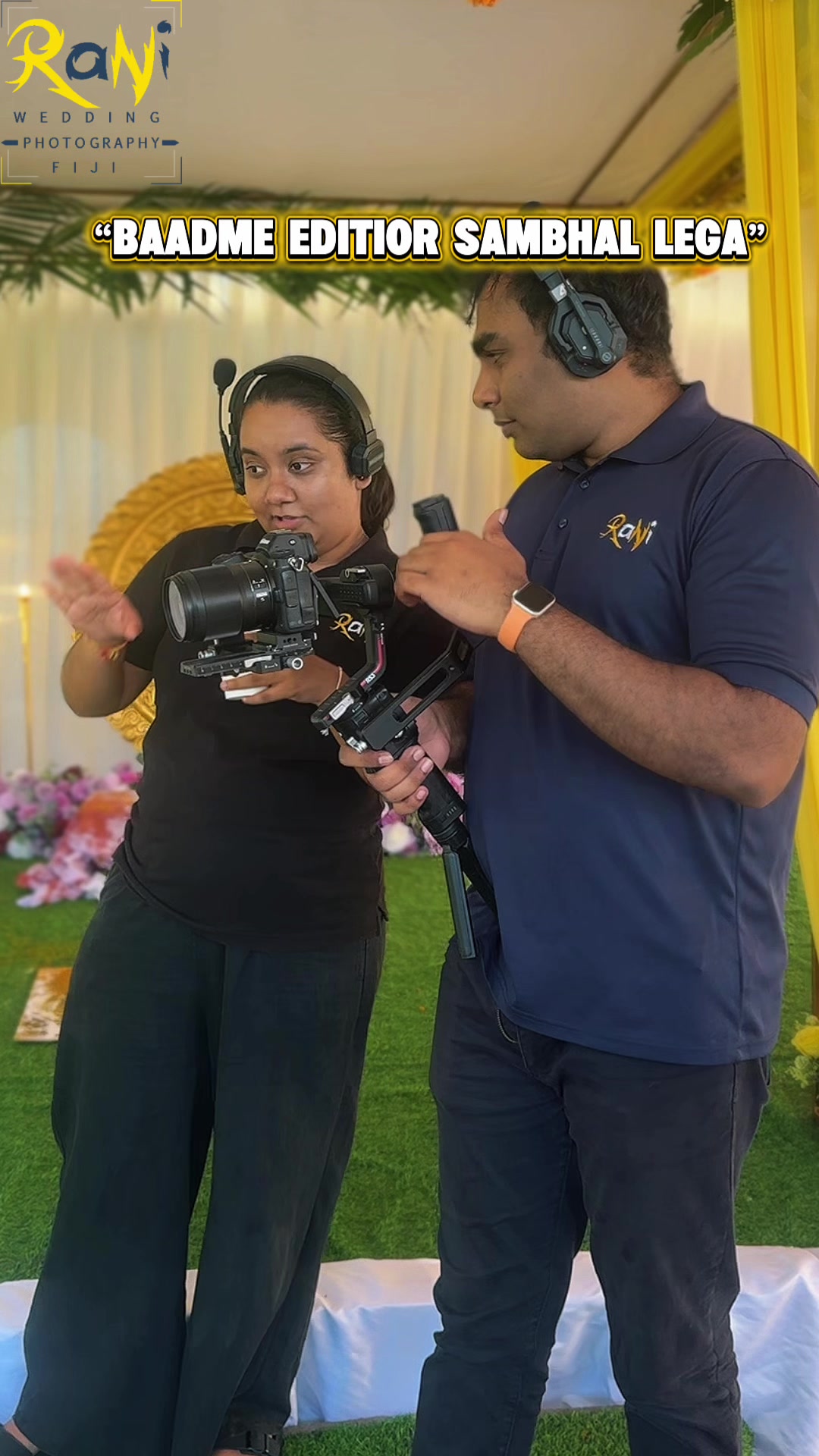 @Rani Wedding Films Fiji