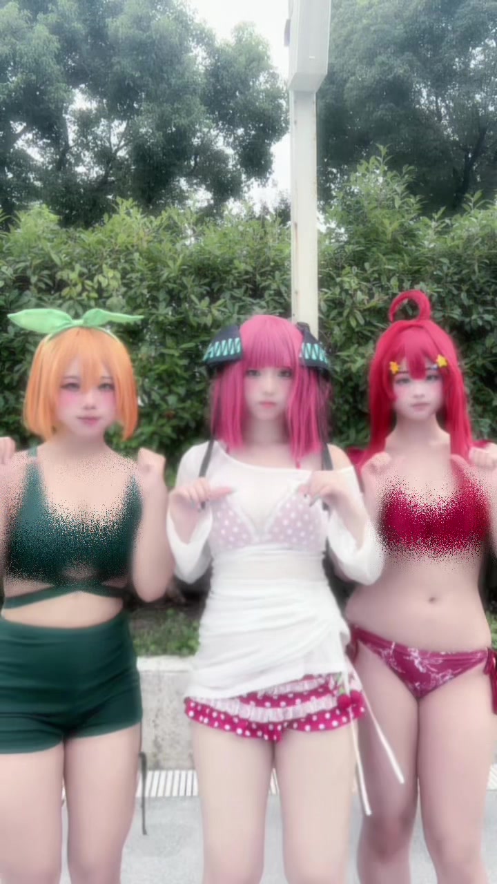 @青花
