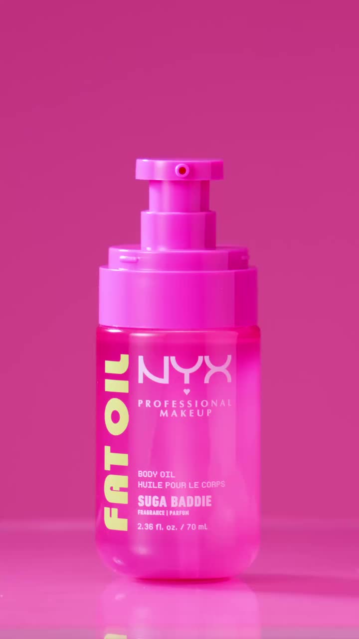 @Nyx Cosmetics Italy