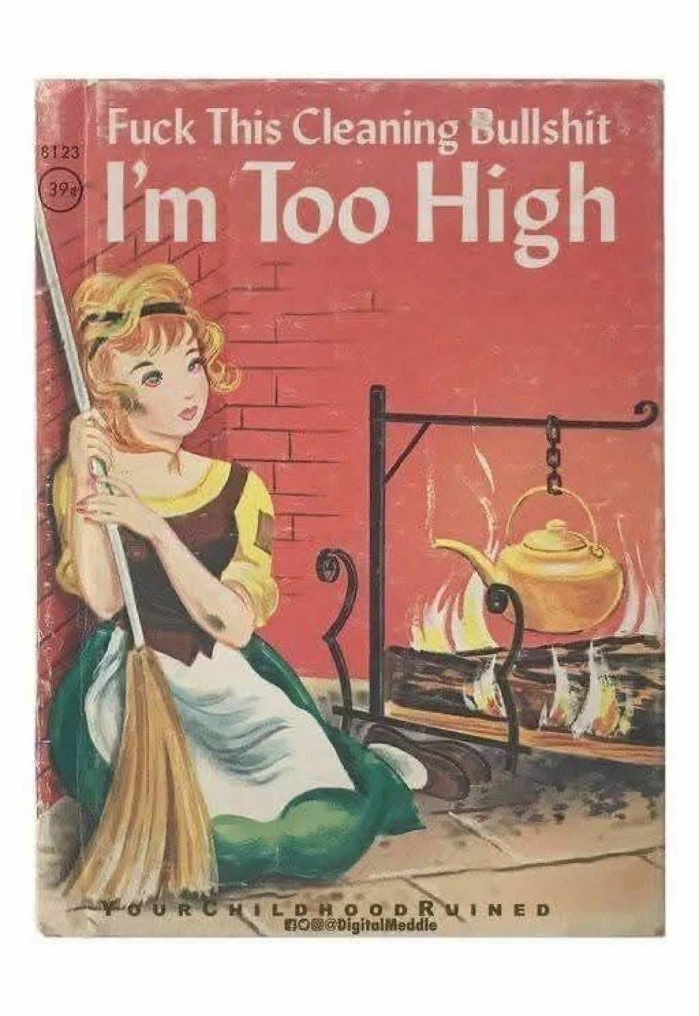 @🩷Cigarette Girl🩷