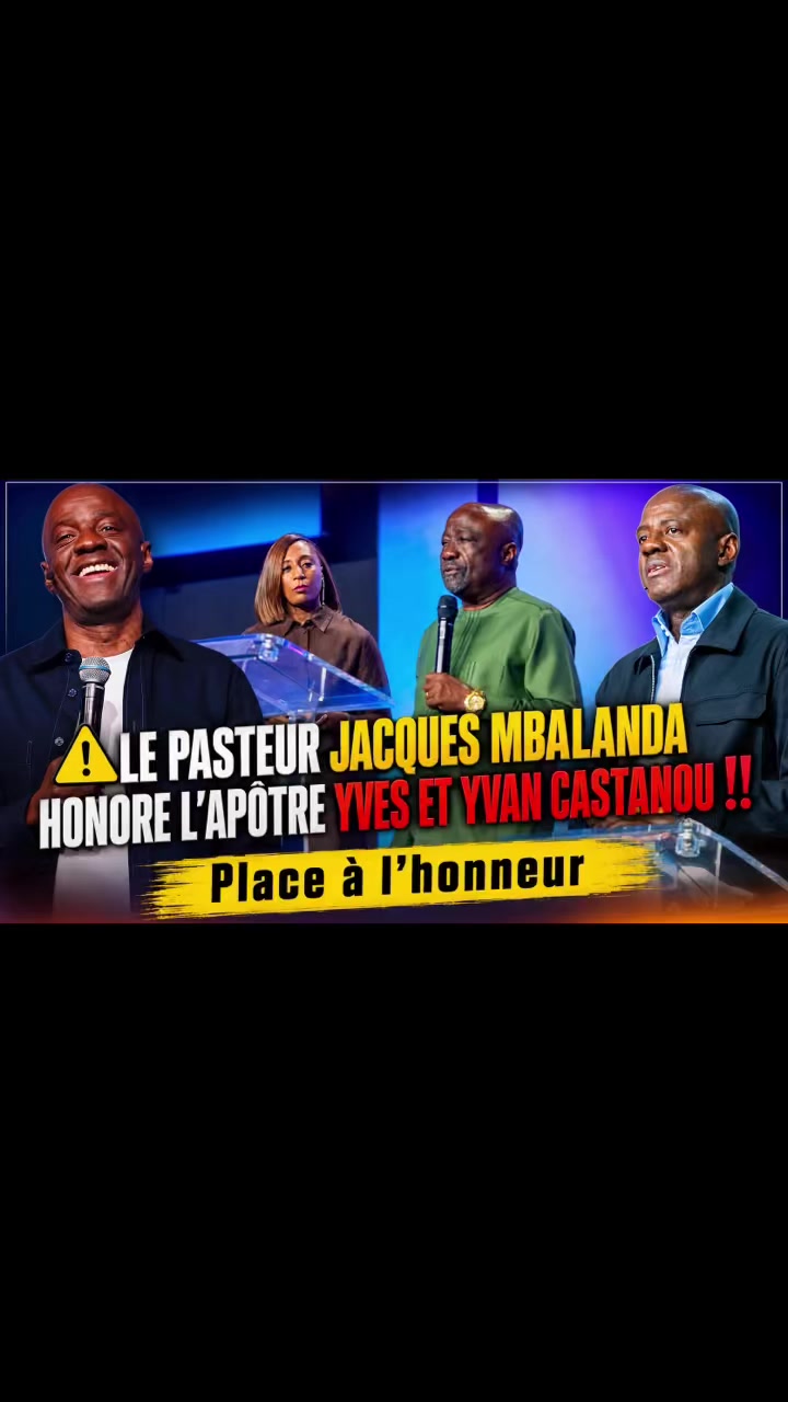@International revivalist TV