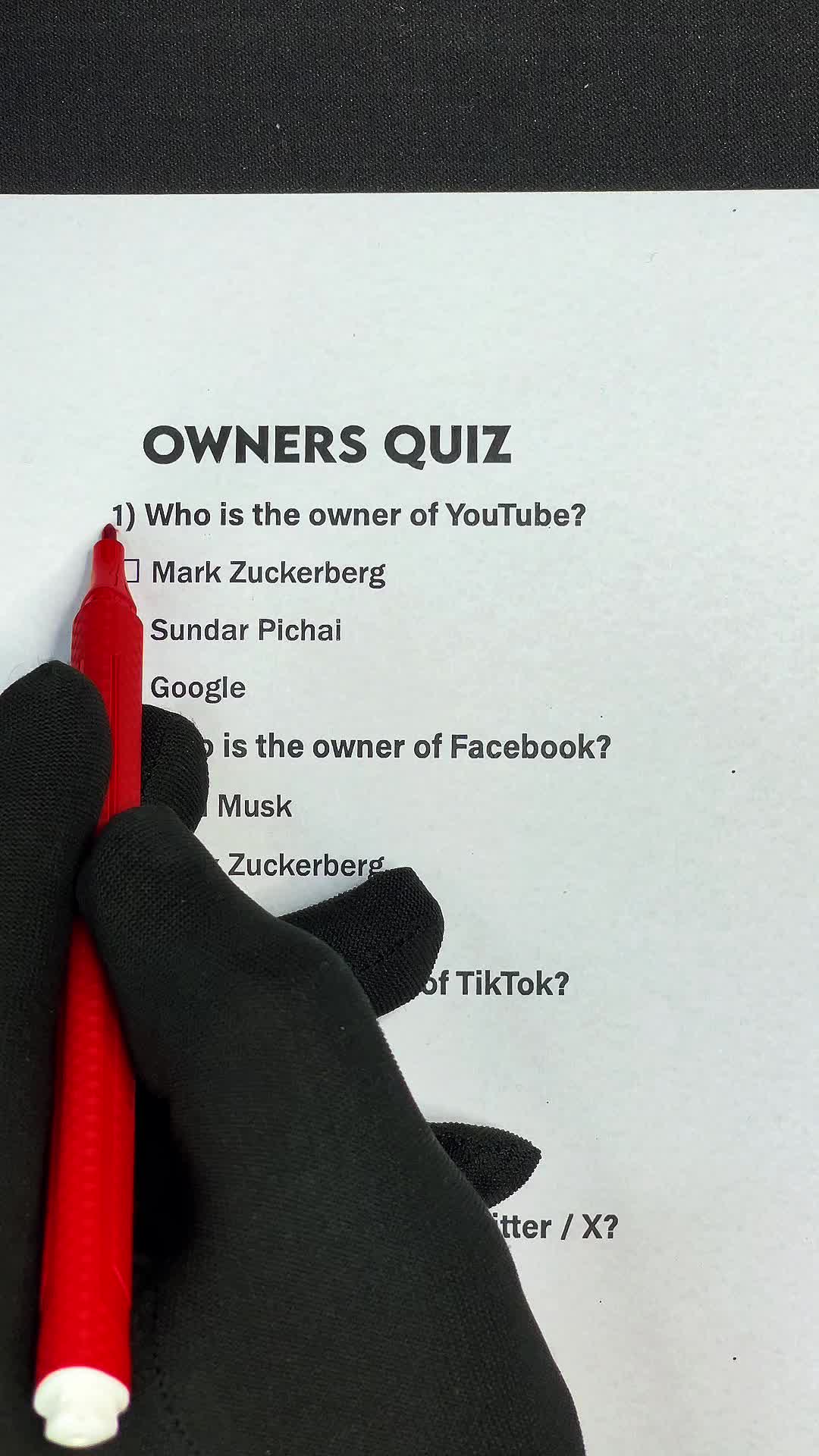 @Quizlax (Check bio)
