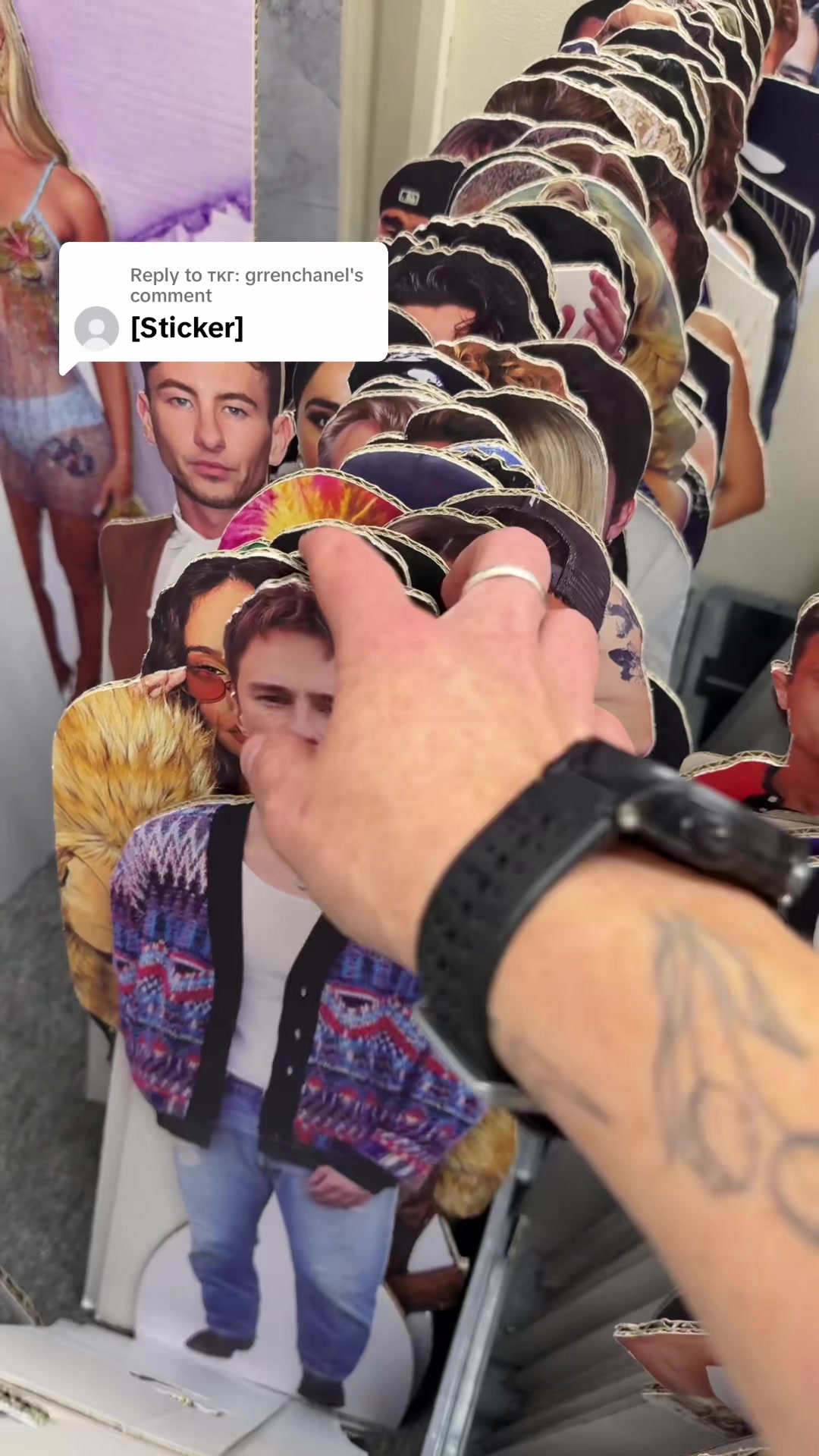 @Celebrity Cutouts