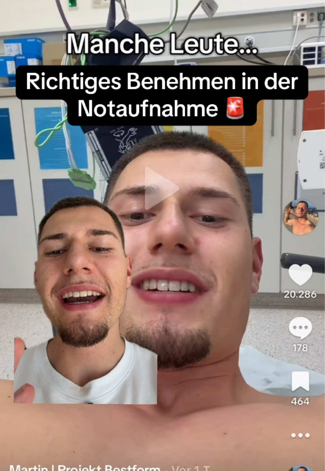 @Martin | Projekt Bestform