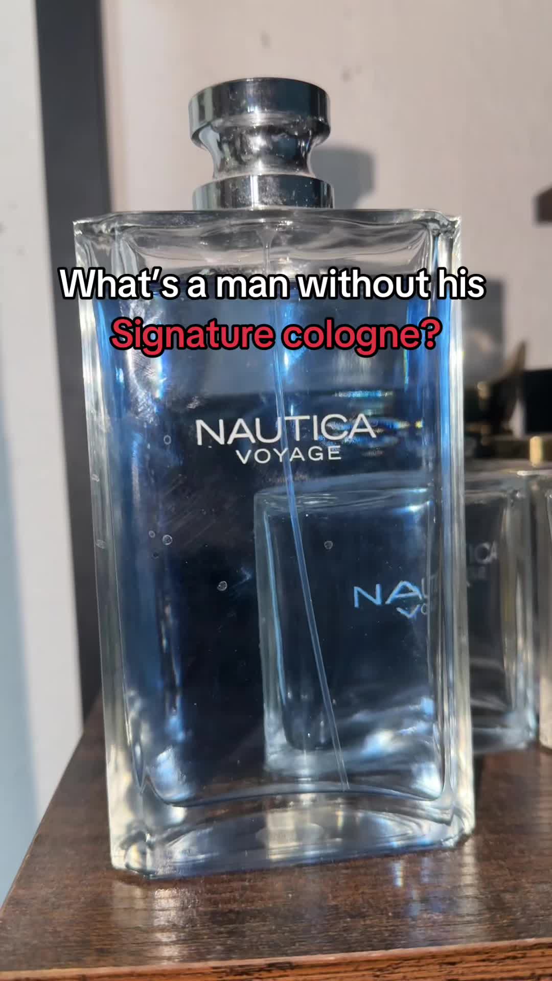 @justin fragrance
