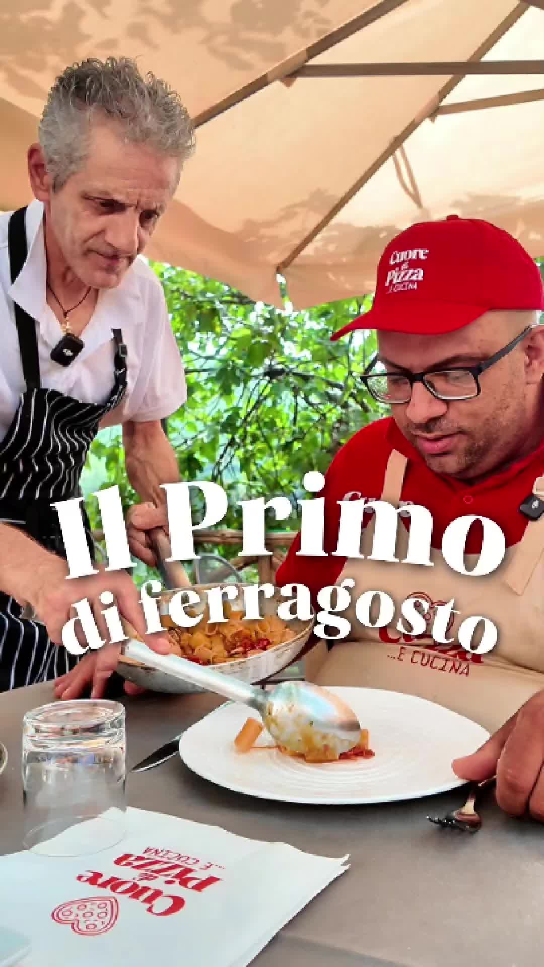 @Cuore di Pizza - Vico Equense