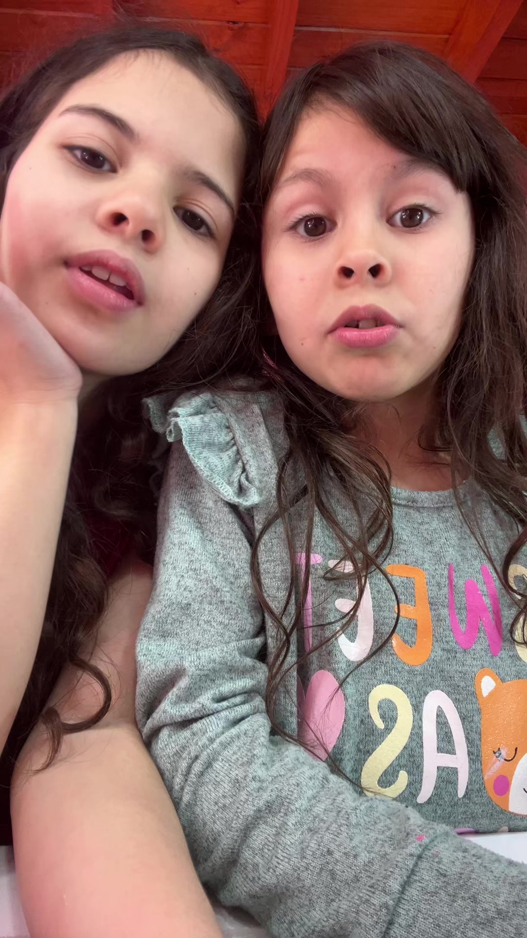 @Estela y Mia Maciel sanchez