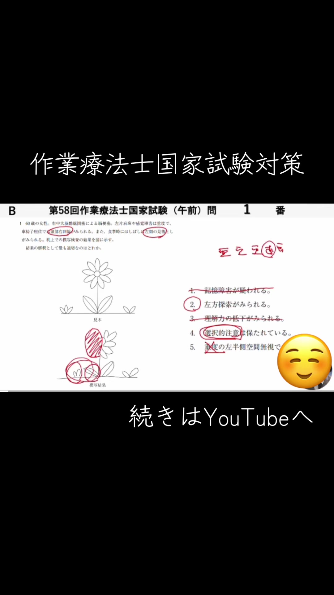 @第62回国試対策(ネクストリハアカデミー)