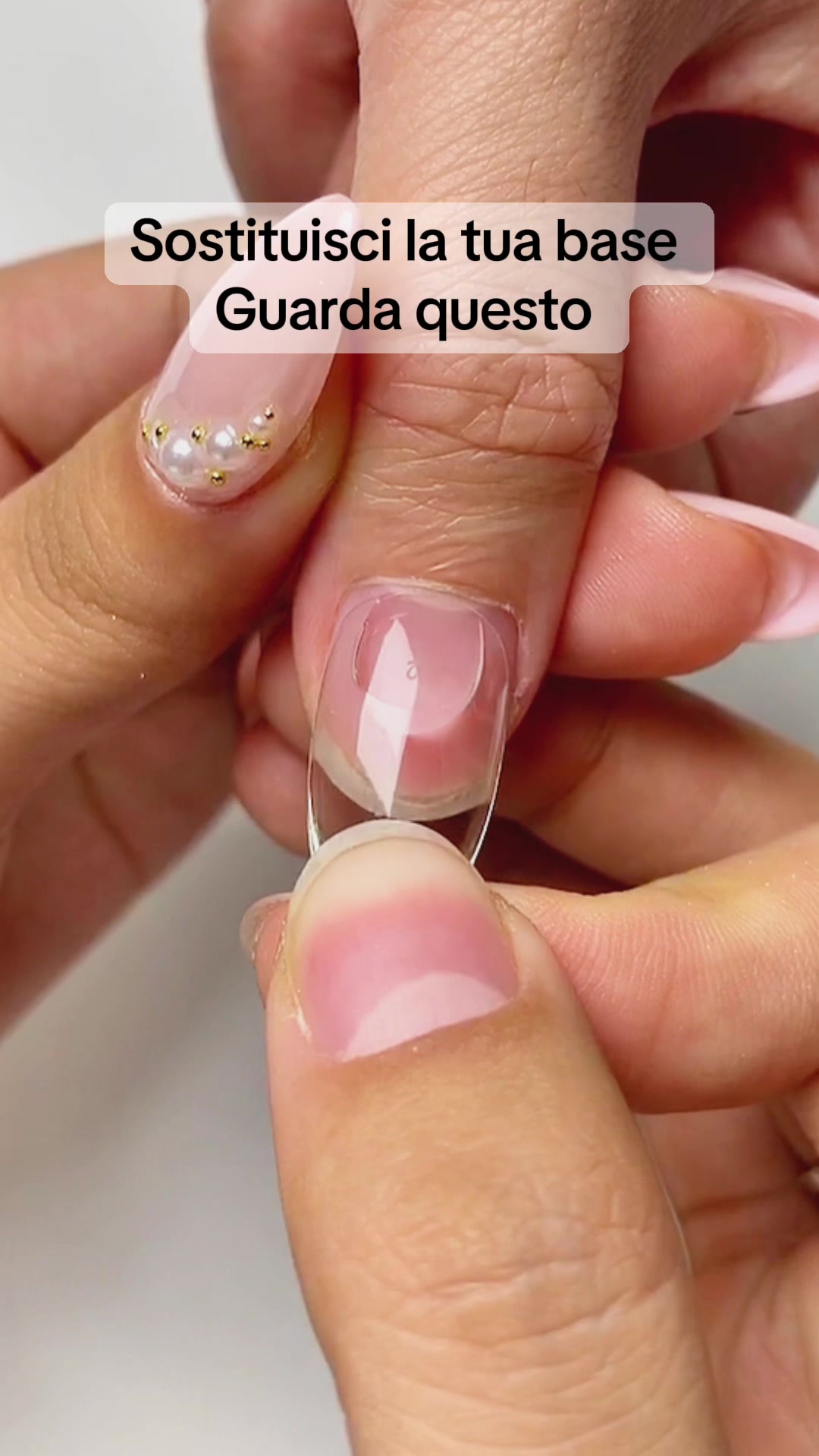 @MiaCaraMiss Nails at Home