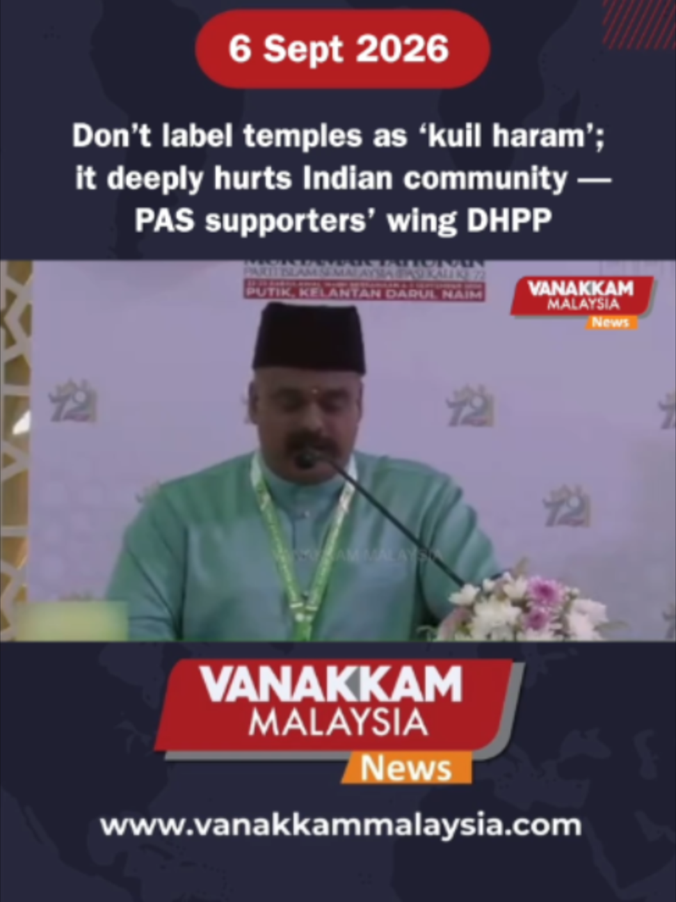 @Vanakkam Malaysia