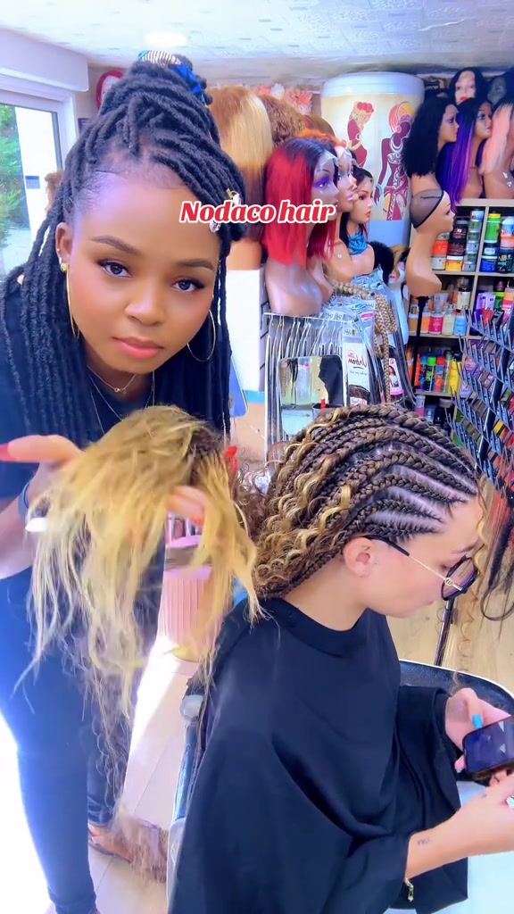 @Nodaco hair& Epicerie Exotique