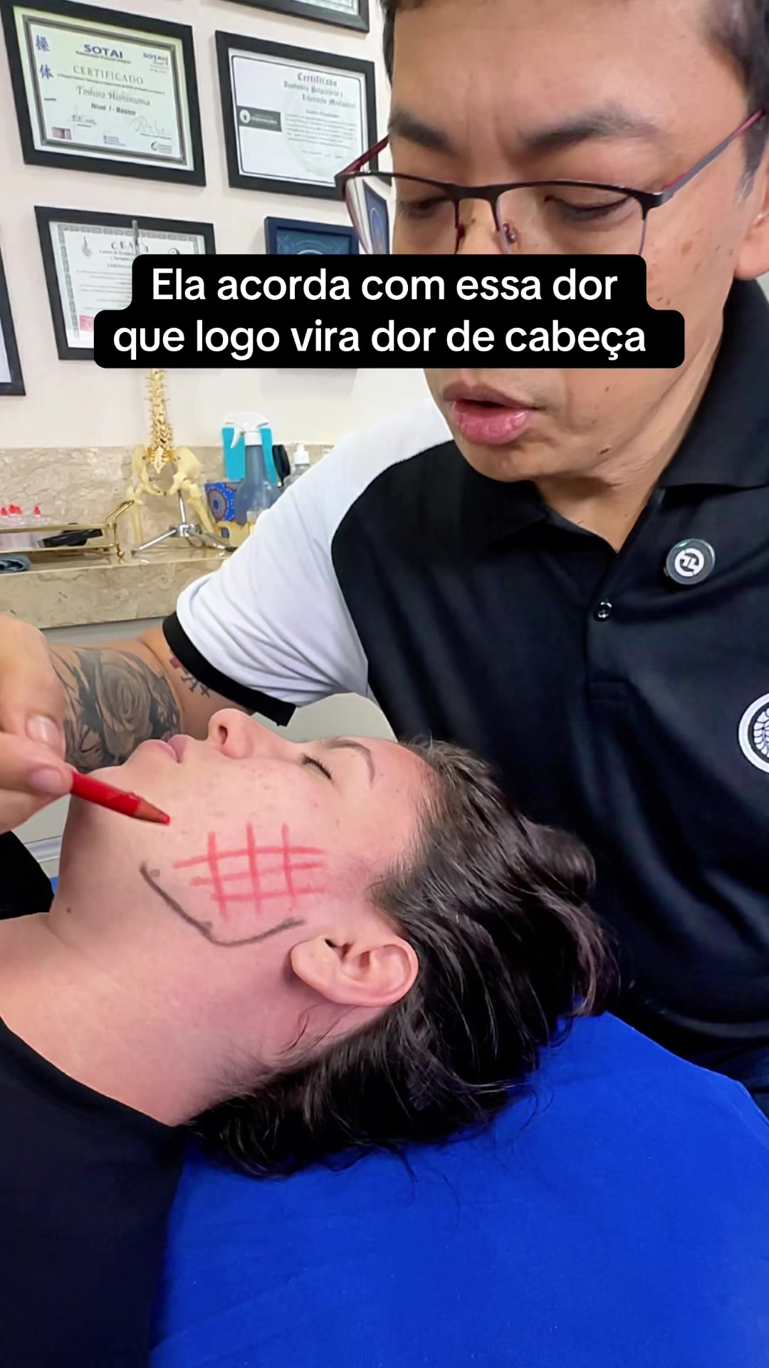 @Toshiro Hishinuma Massoterapia