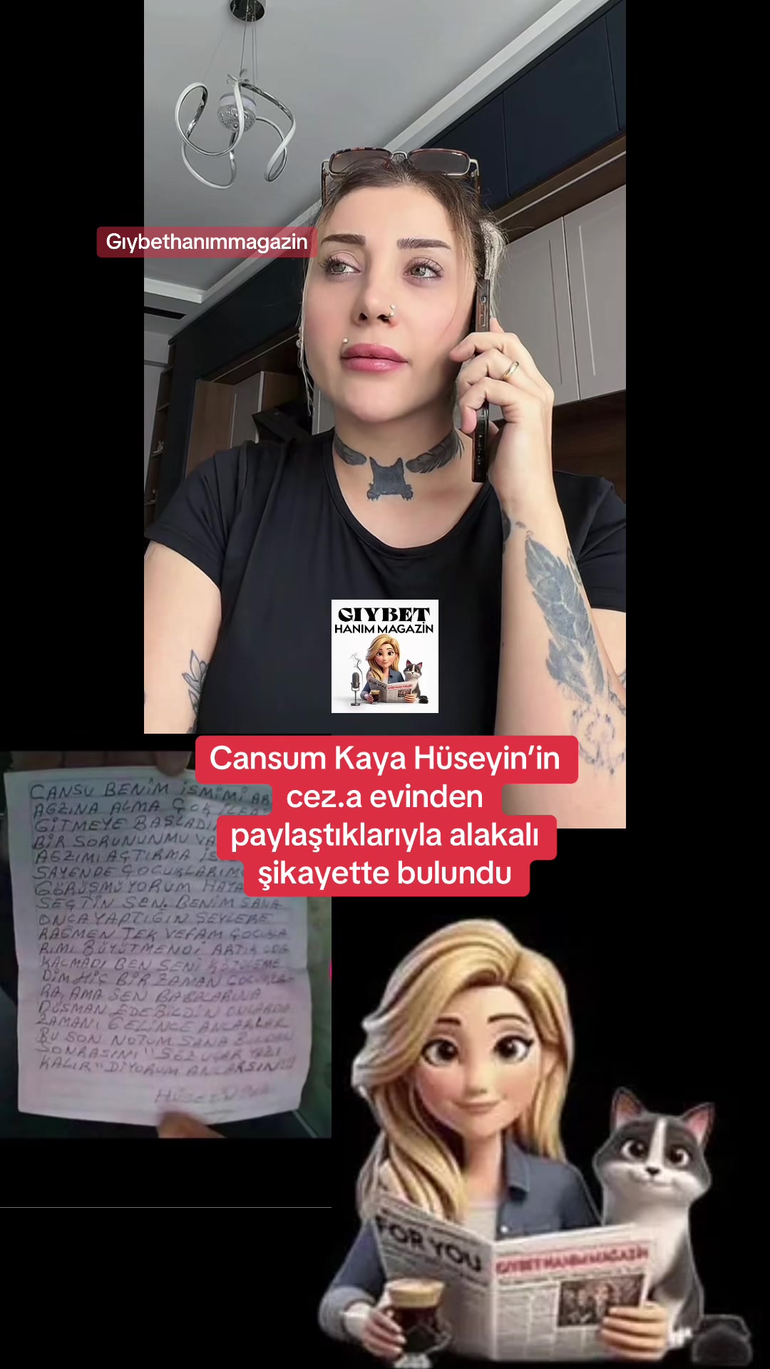 @Gıybet Magazin