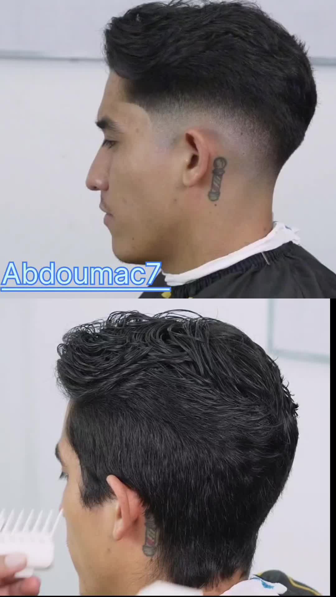 @abdou barber ๐๐ซ