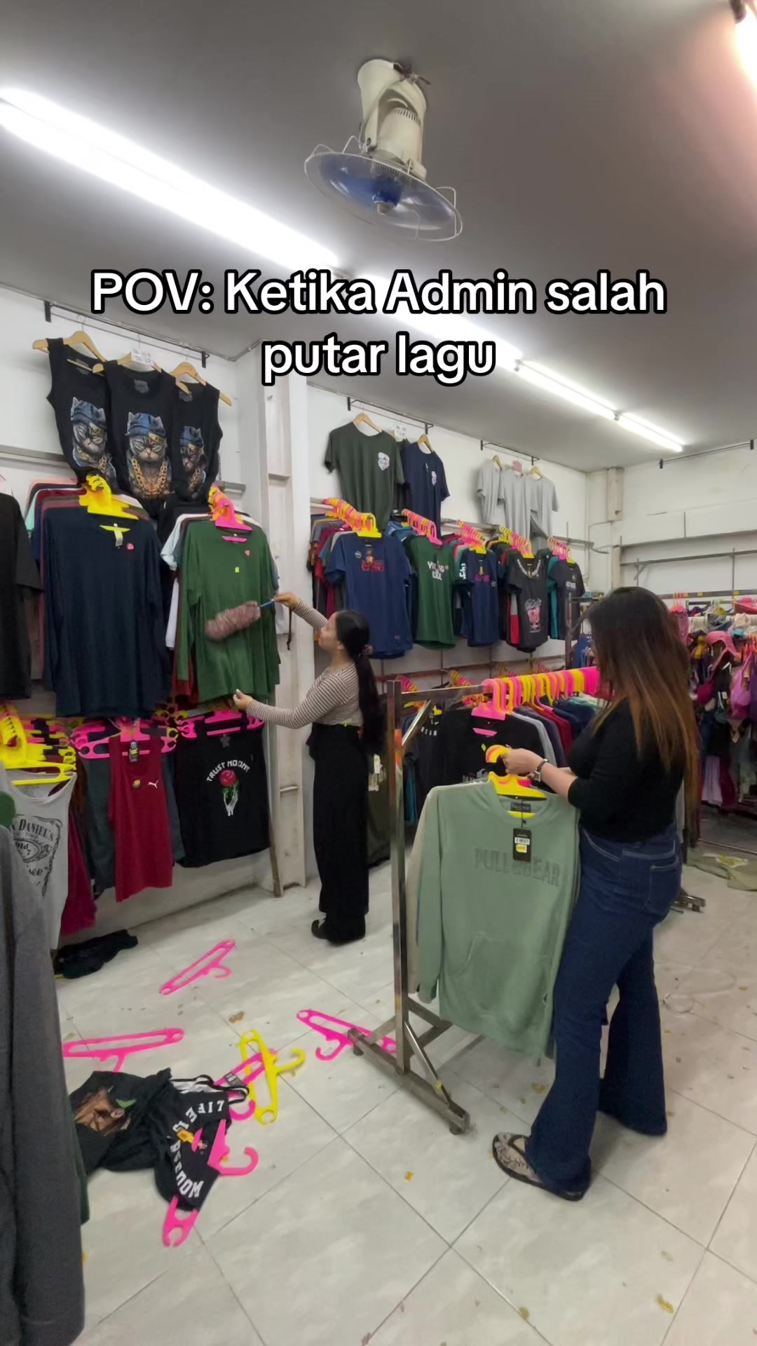 @Toko pesona fashion