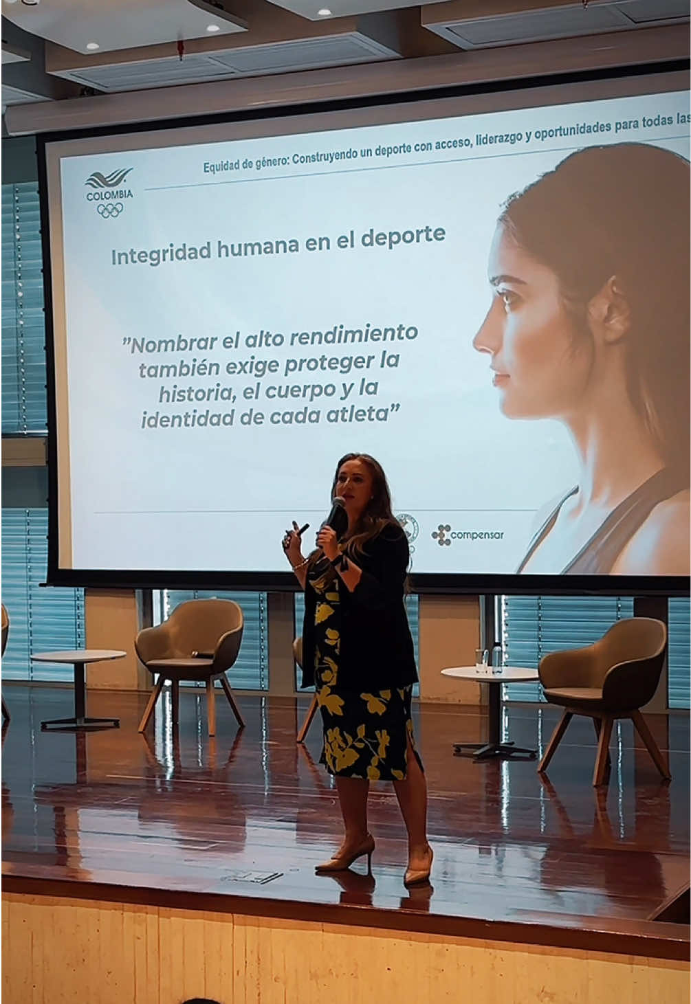 @Comit&eacute; Ol&iacute;mpico Col