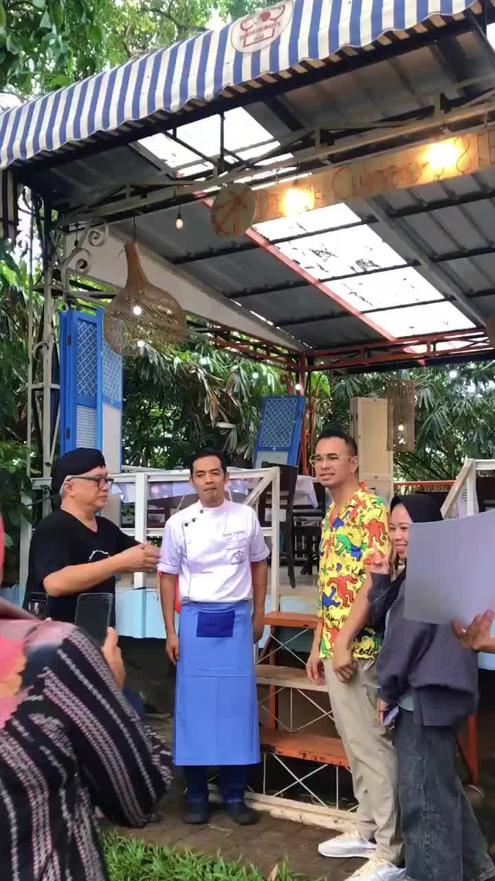 @Chef Taufik