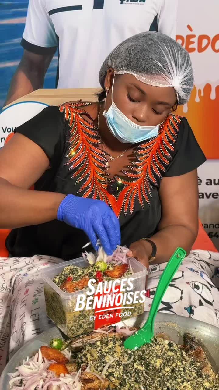 @Sauces Béninoises🇧🇯