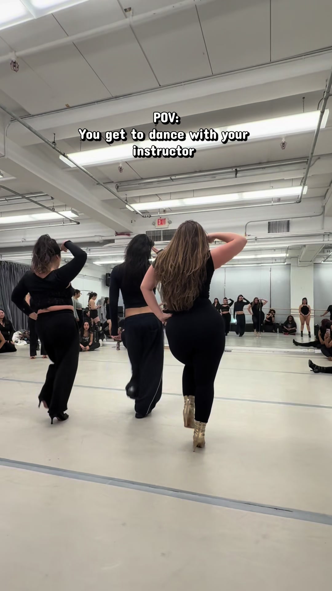 @Lindy | Dance & Fitness