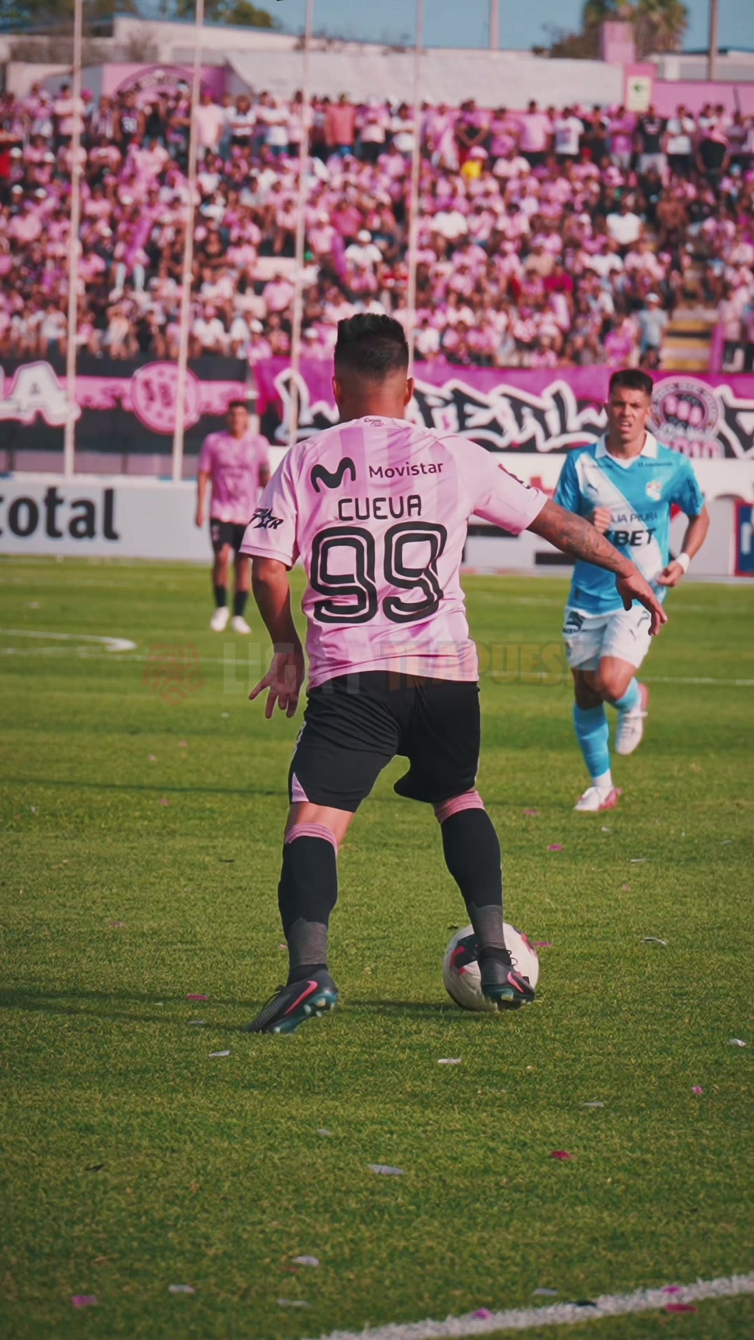 @Liga de Fútbol Profesional