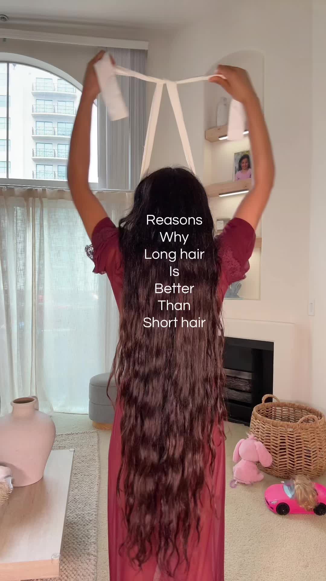 @Long Hair Diary