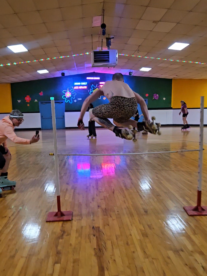 @Monday Night Skate